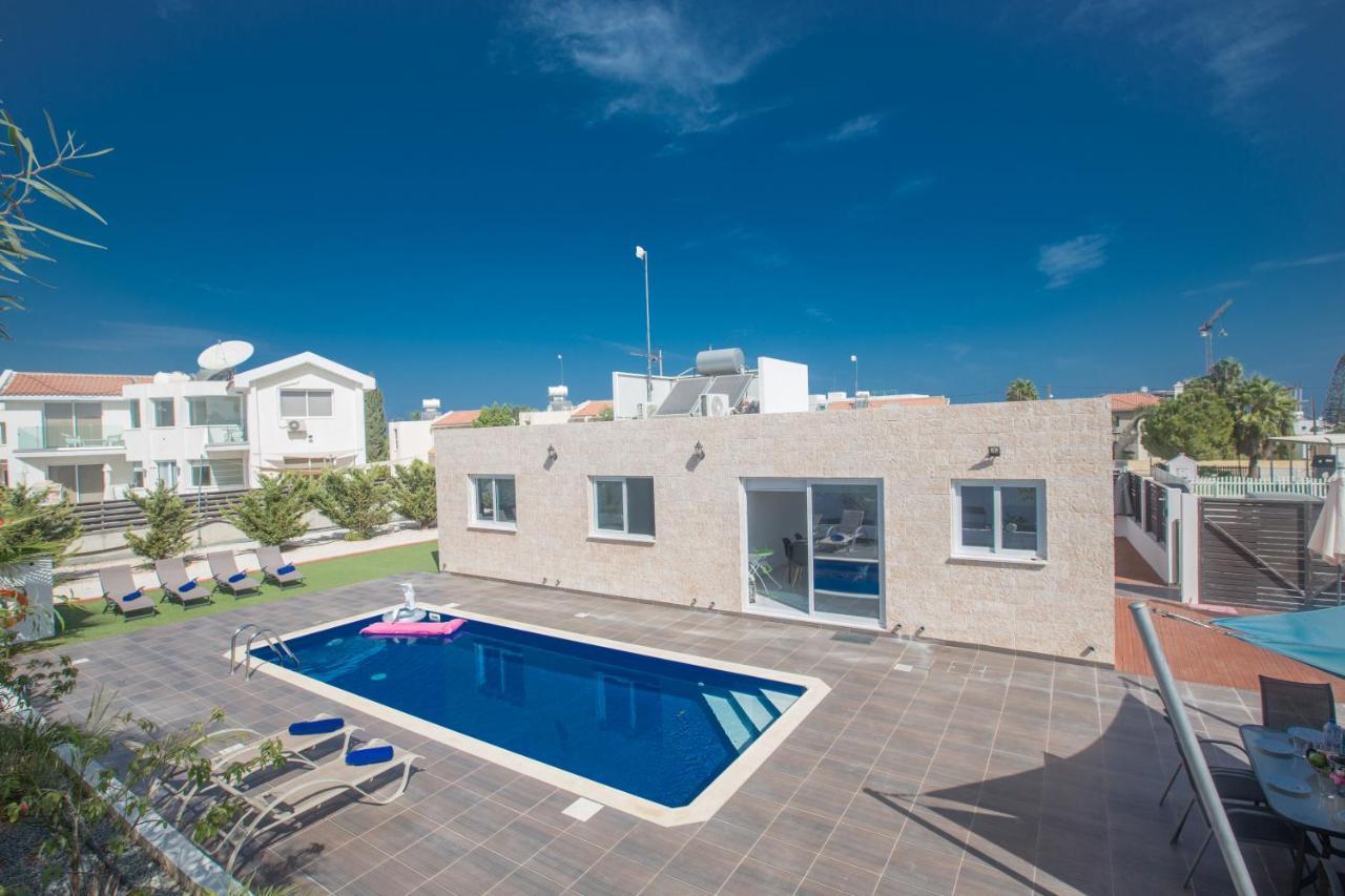 Broadway Villas Protaras Exterior foto