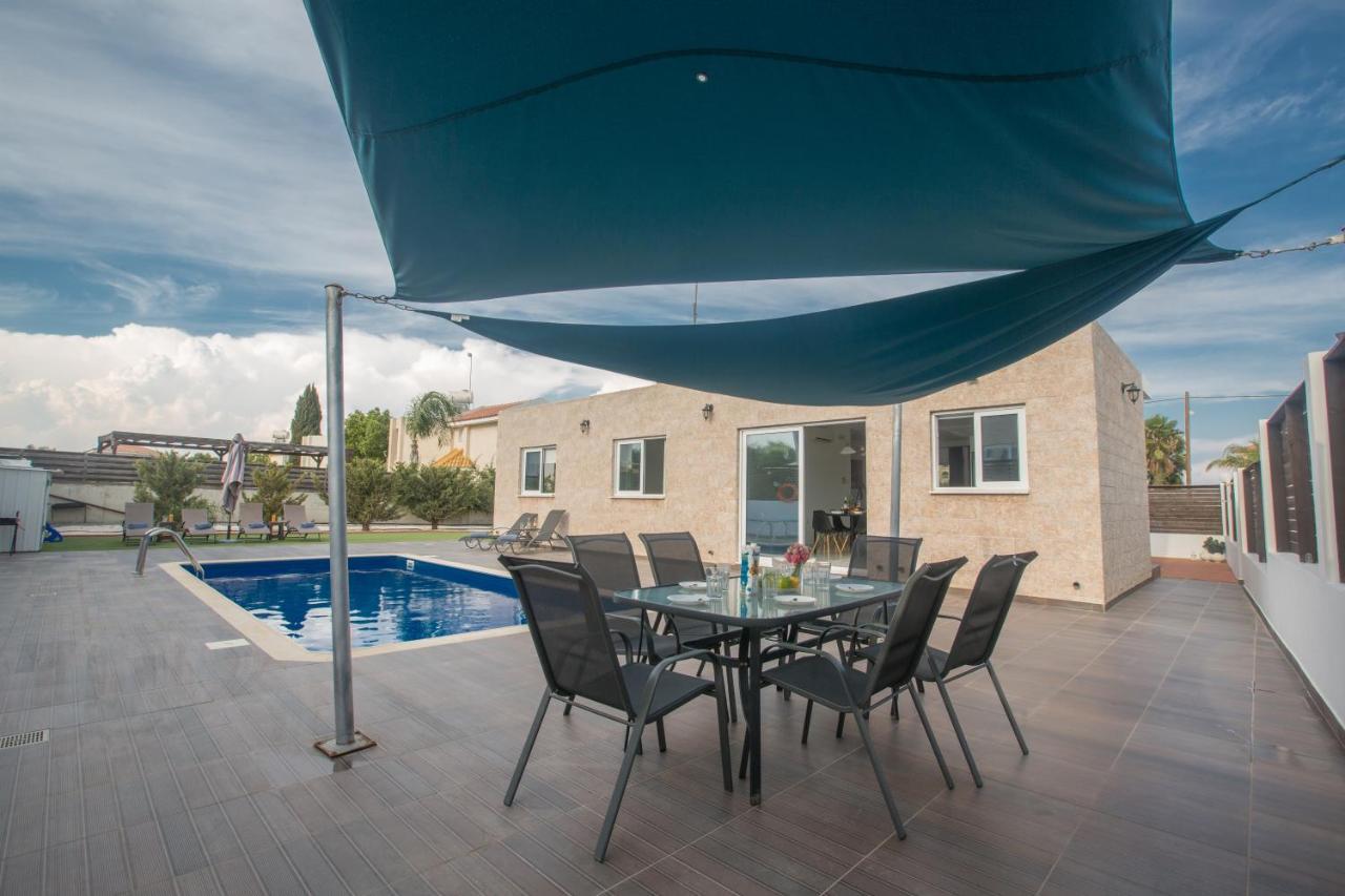 Broadway Villas Protaras Exterior foto
