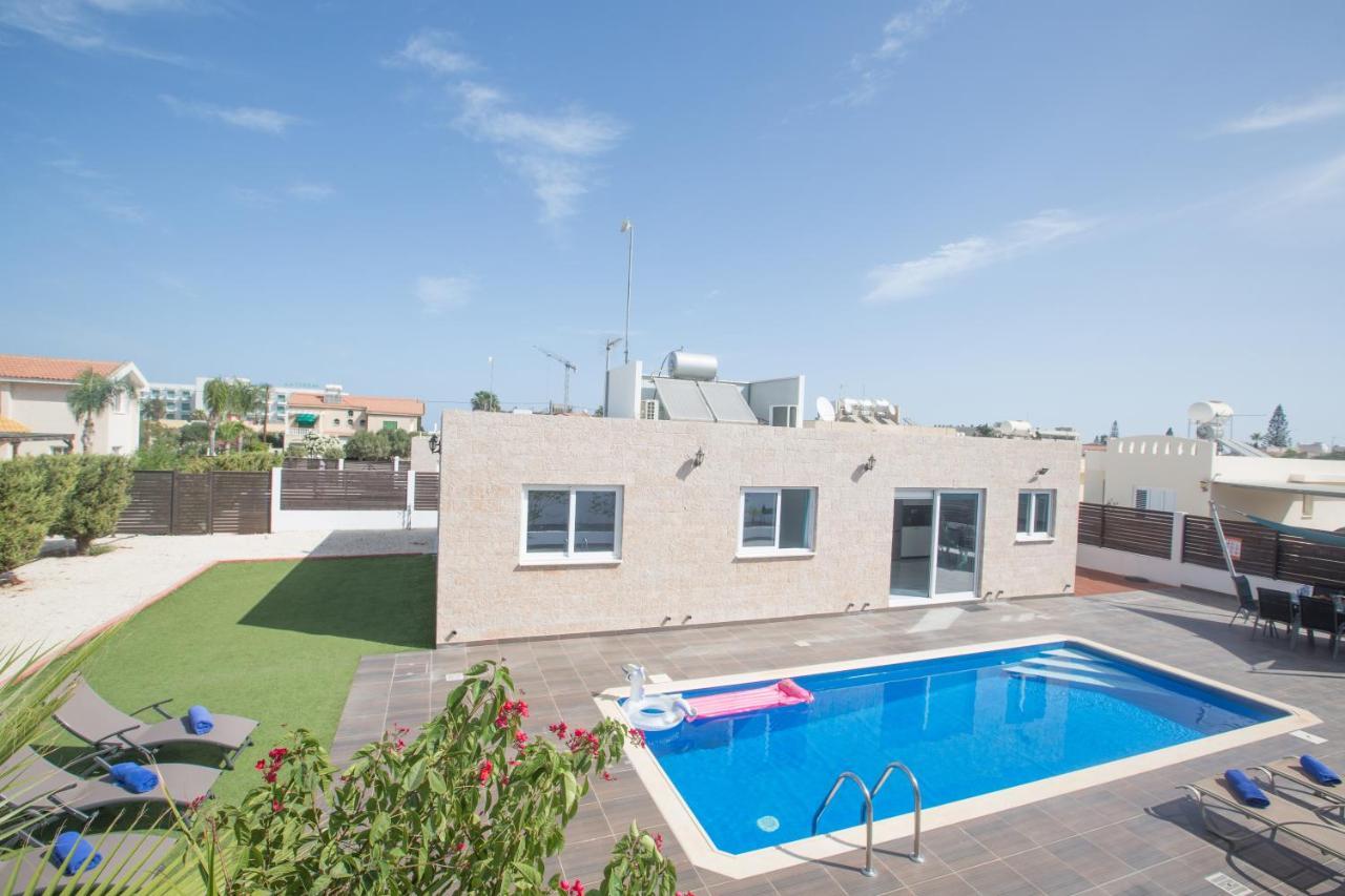 Broadway Villas Protaras Exterior foto