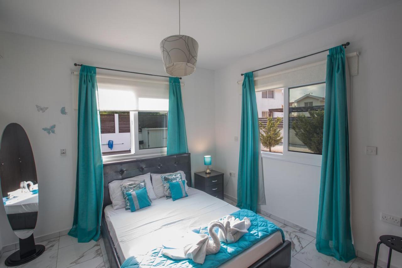 Broadway Villas Protaras Exterior foto